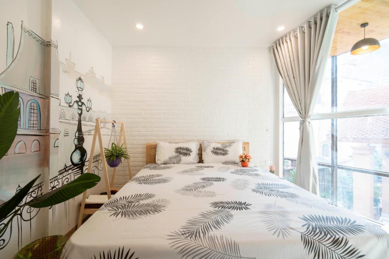Private Room In Halong Center Ha Long Exterior foto