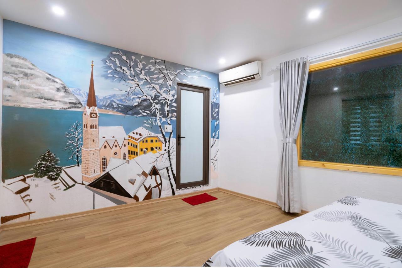 Private Room In Halong Center Ha Long Exterior foto